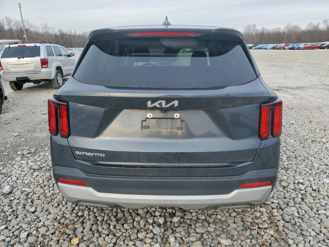 2024 KIA SORENTO