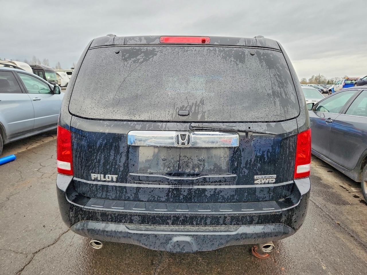 2012 HONDA PILOT