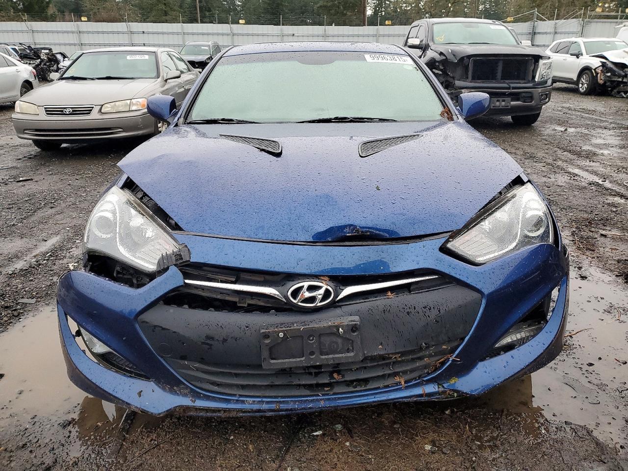2014 HYUNDAI GENESIS