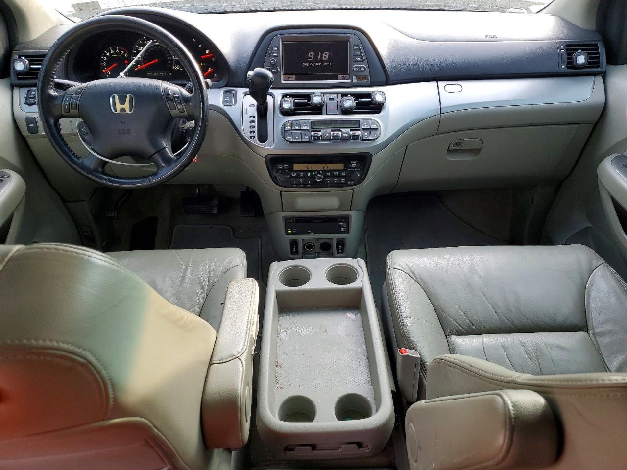 2010 HONDA ODYSSEY