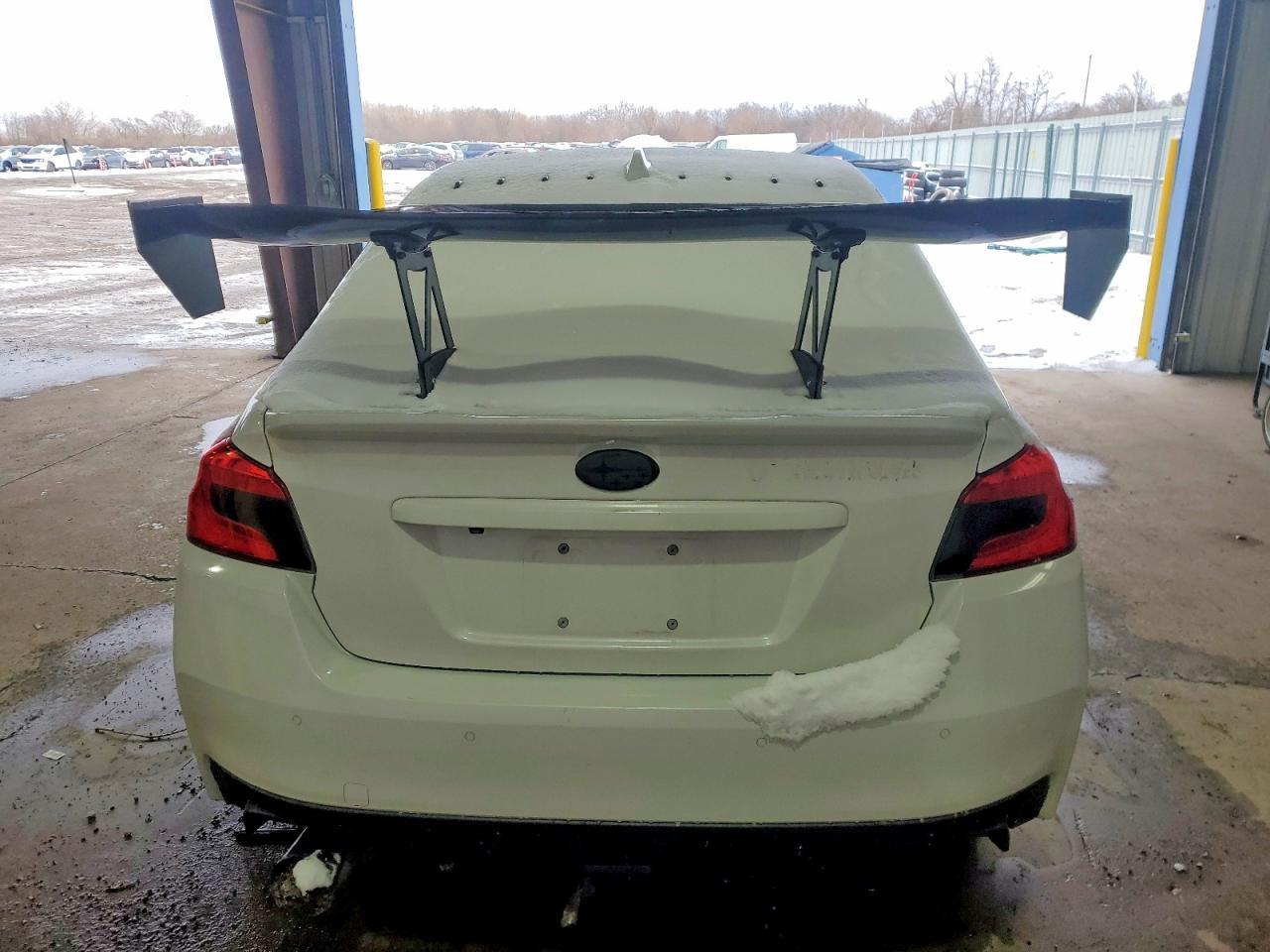 2017 SUBARU WRX