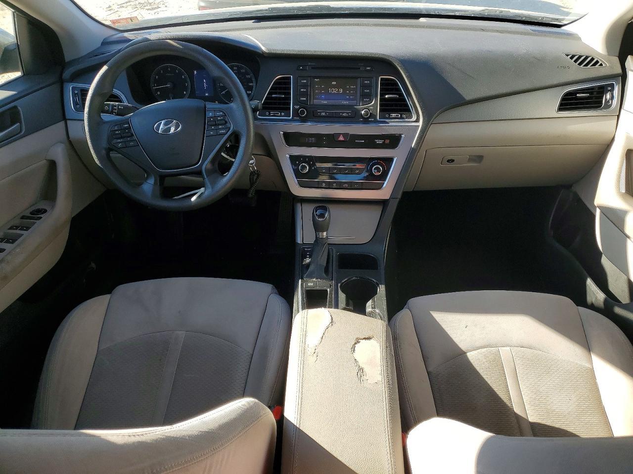 2015 HYUNDAI SONATA