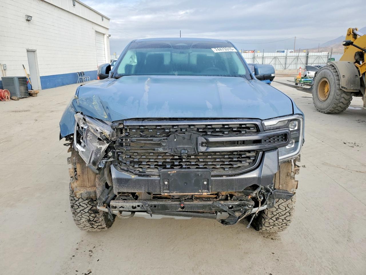 2024 FORD RANGER