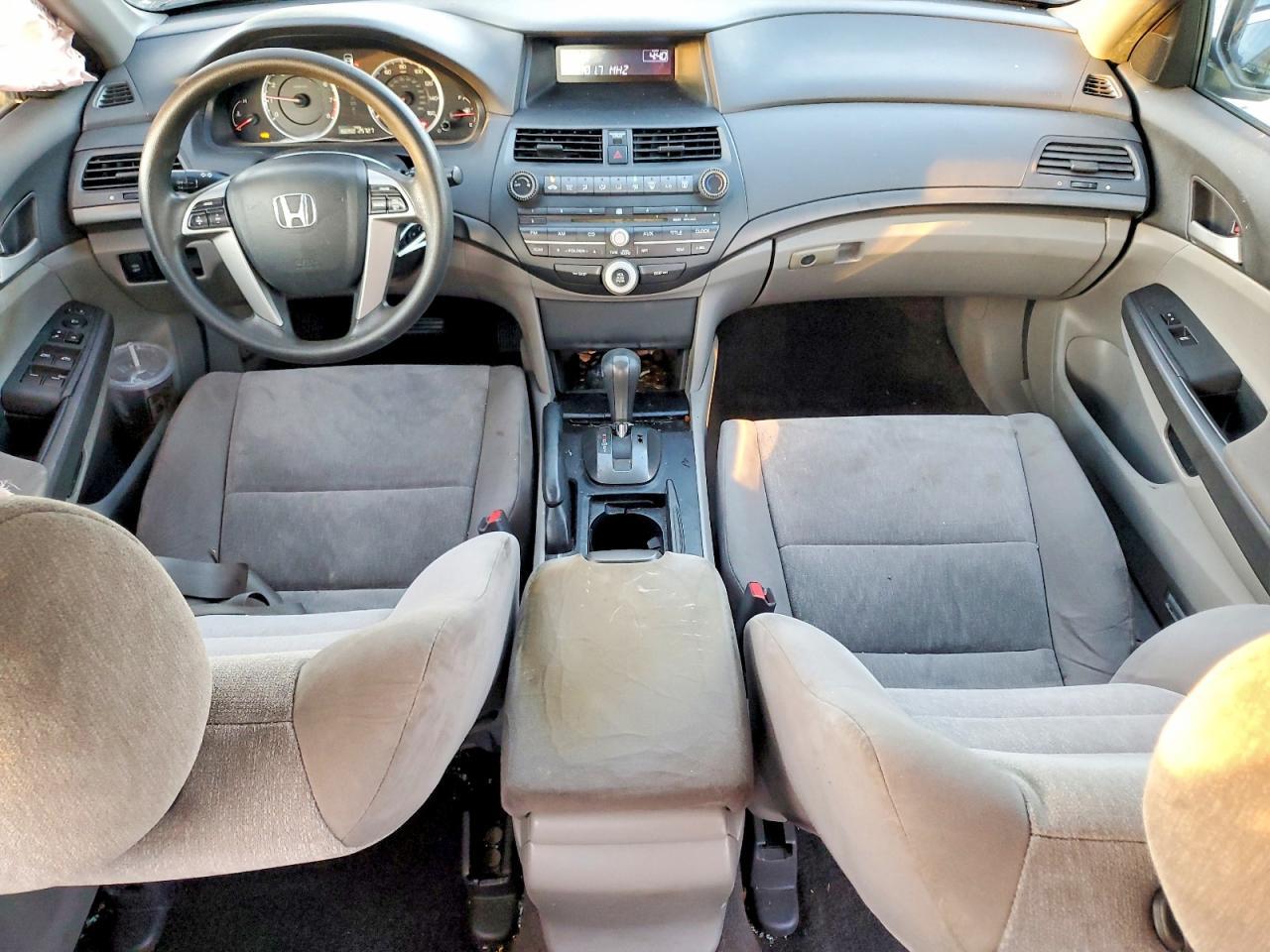 2010 HONDA ACCORD