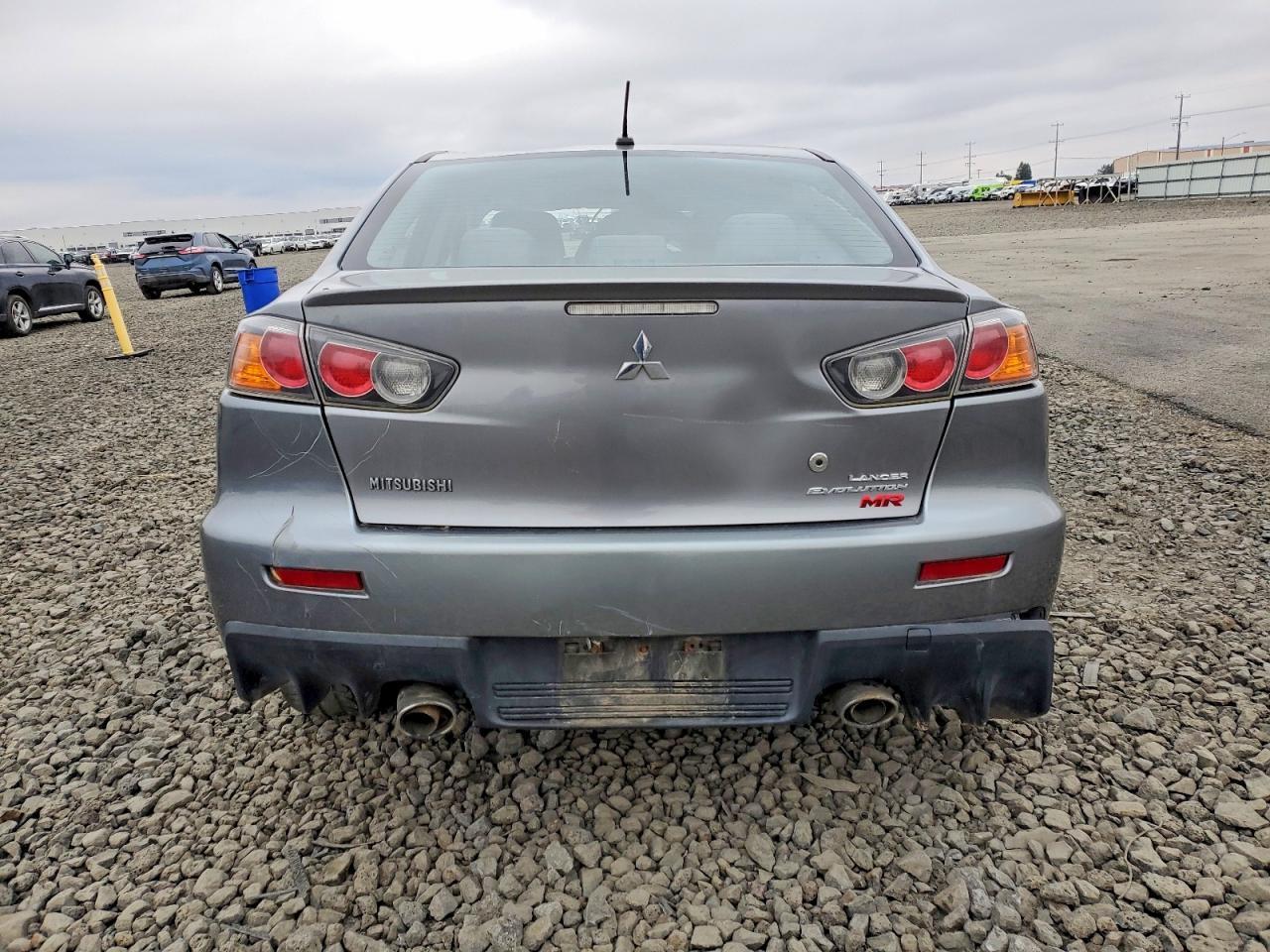 2013 MITSUBISHI Lancer Evolution
