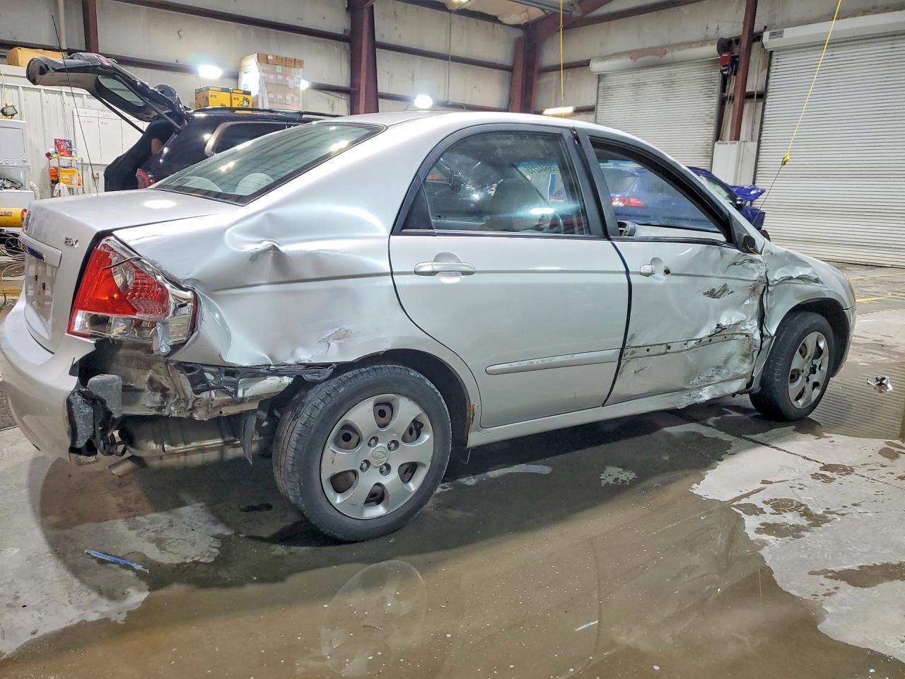 2009 KIA Spectra
