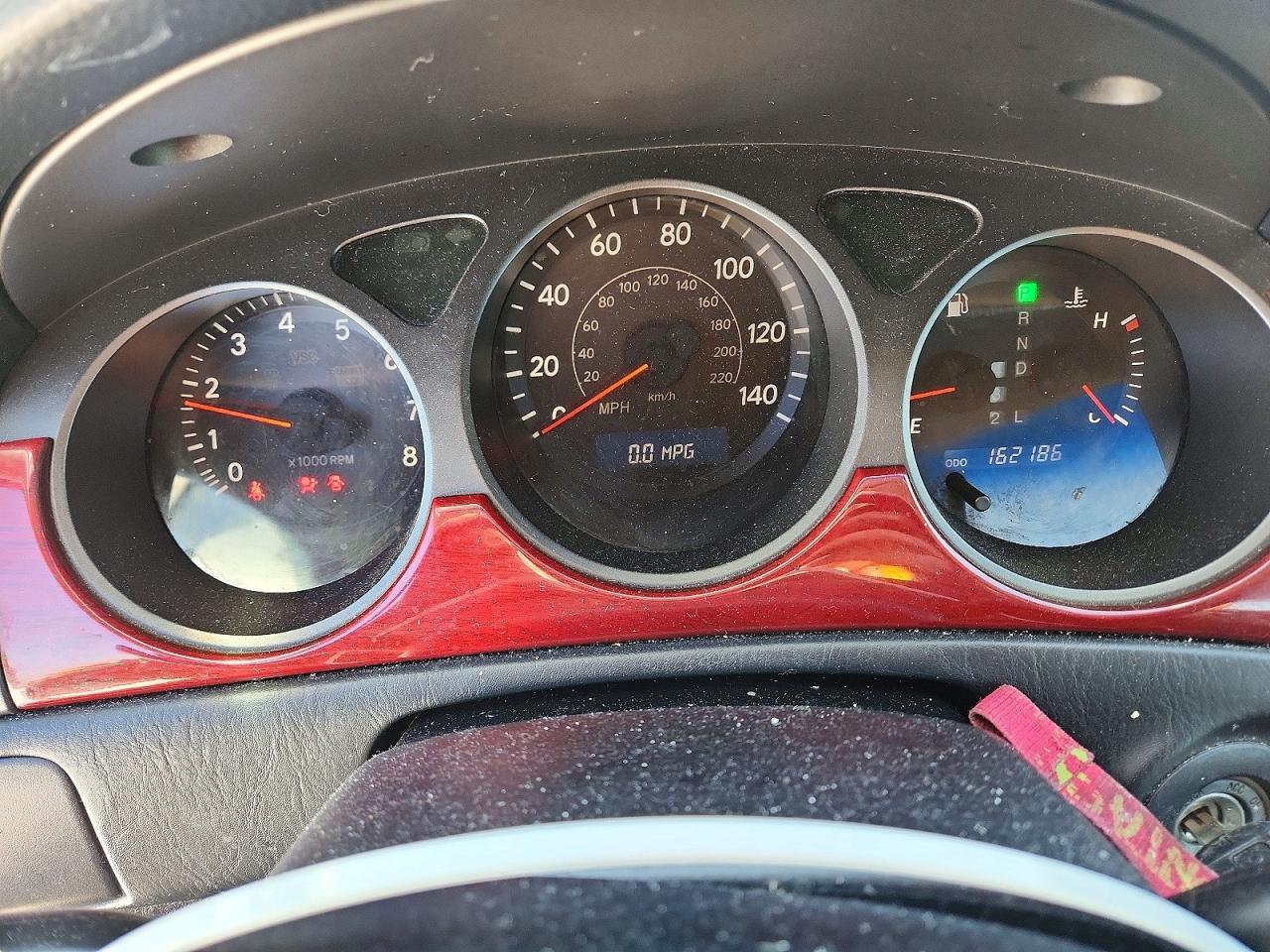 2004 LEXUS ES 330