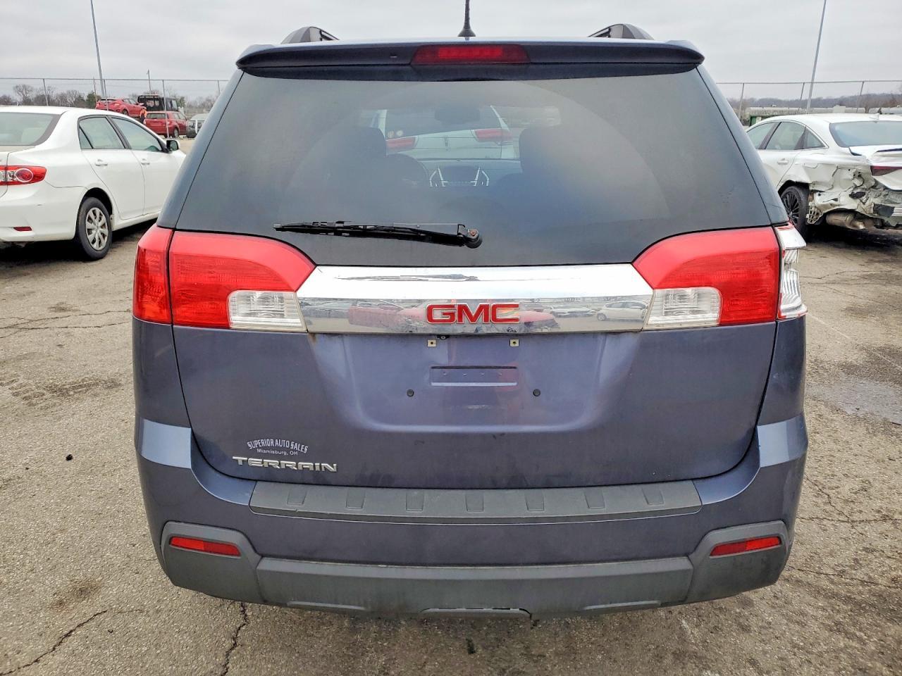 2013 GMC Terrain