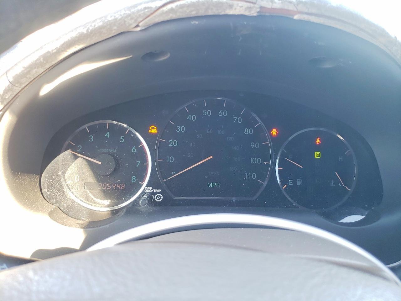 2006 TOYOTA SIENNA