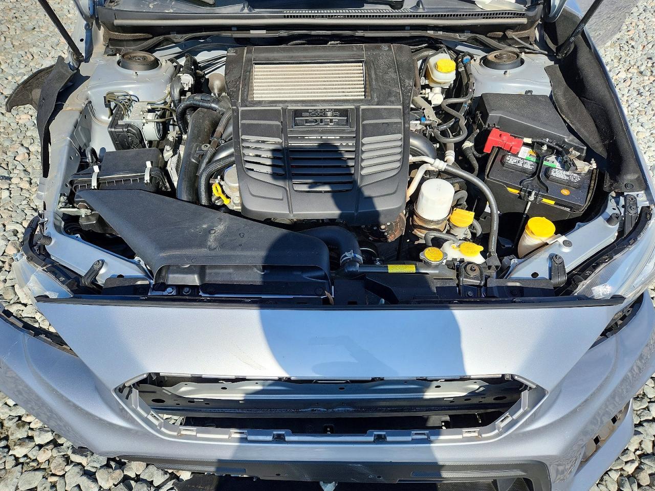 2018 SUBARU WRX