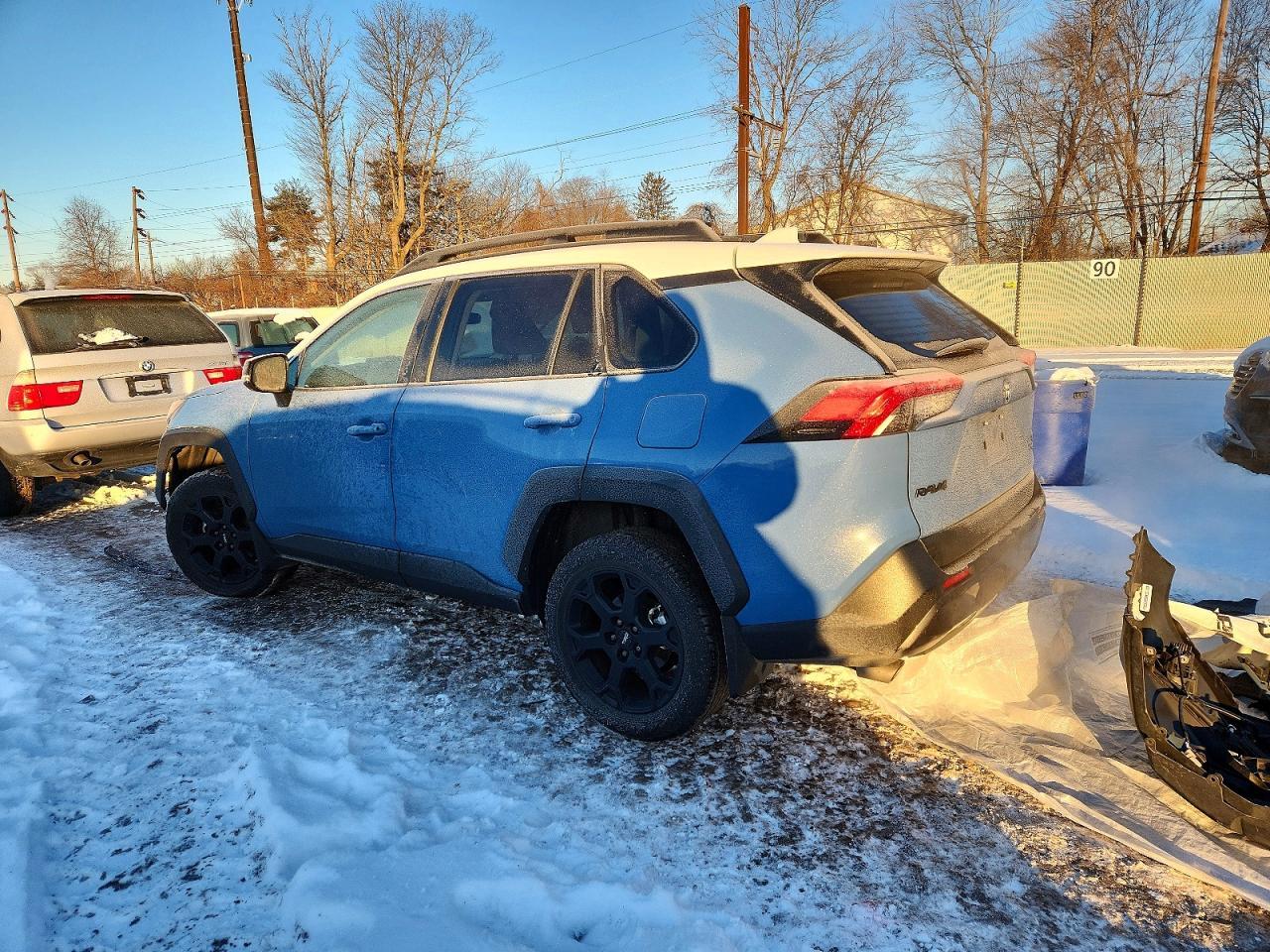 2023 TOYOTA RAV4