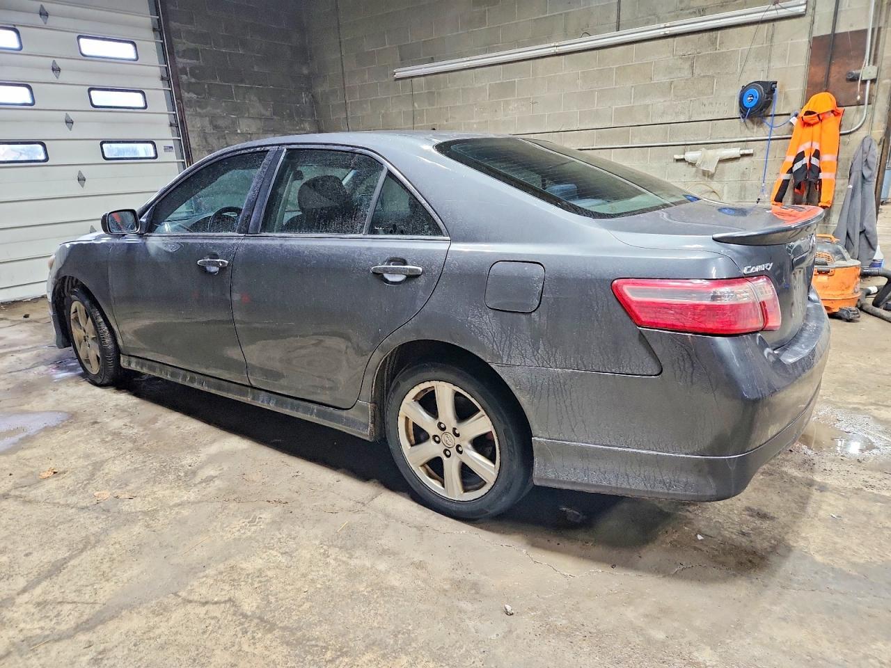 2007 TOYOTA CAMRY