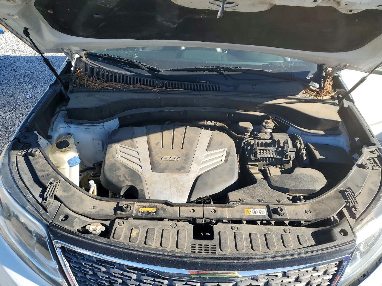 2014 KIA SORENTO