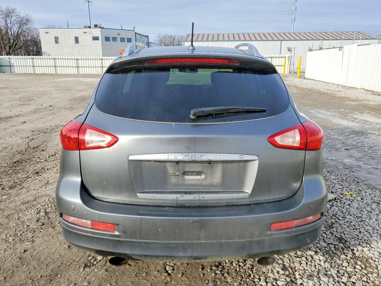 2012 INFINITI EX35