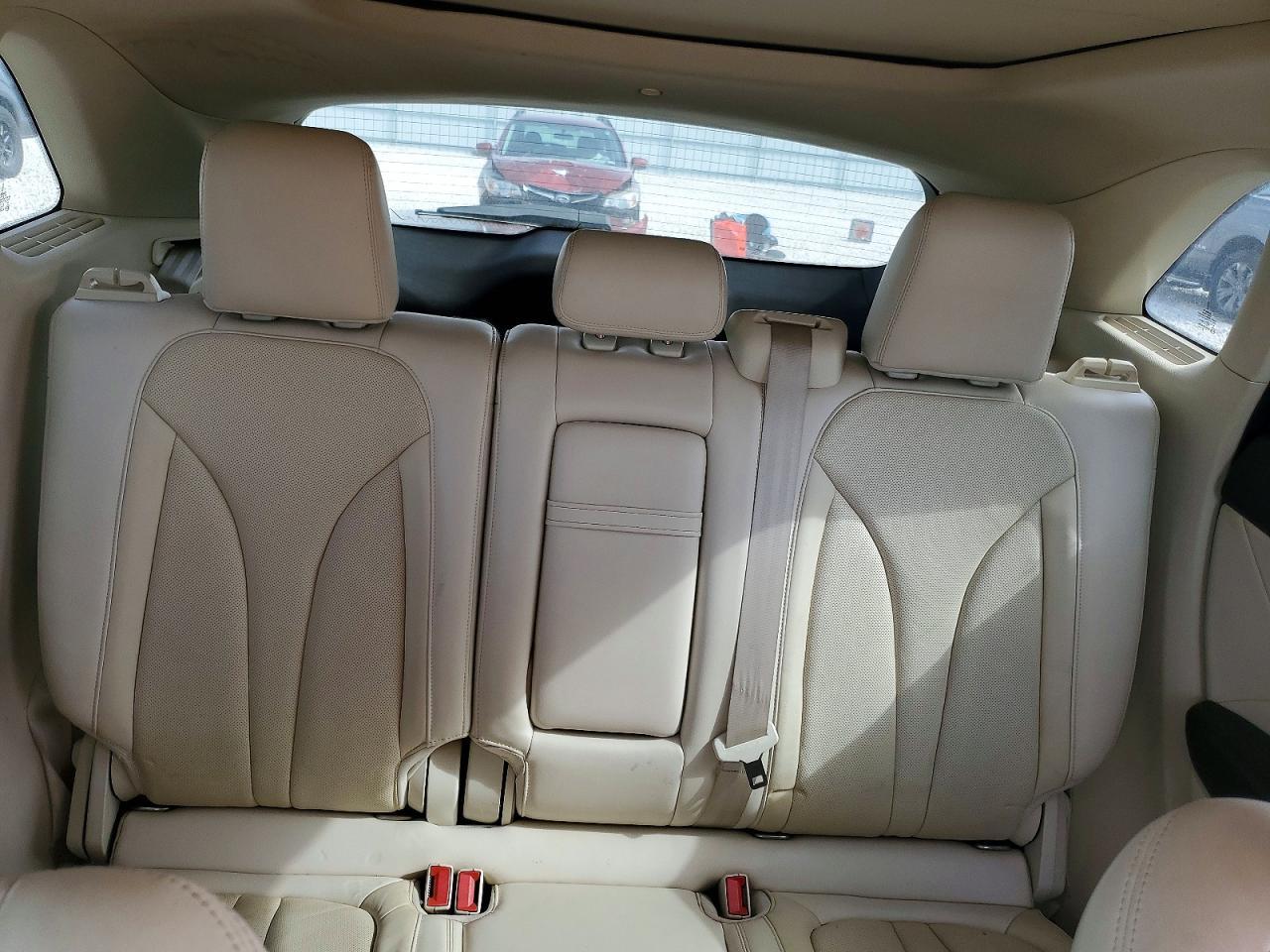 2015 LINCOLN MKC