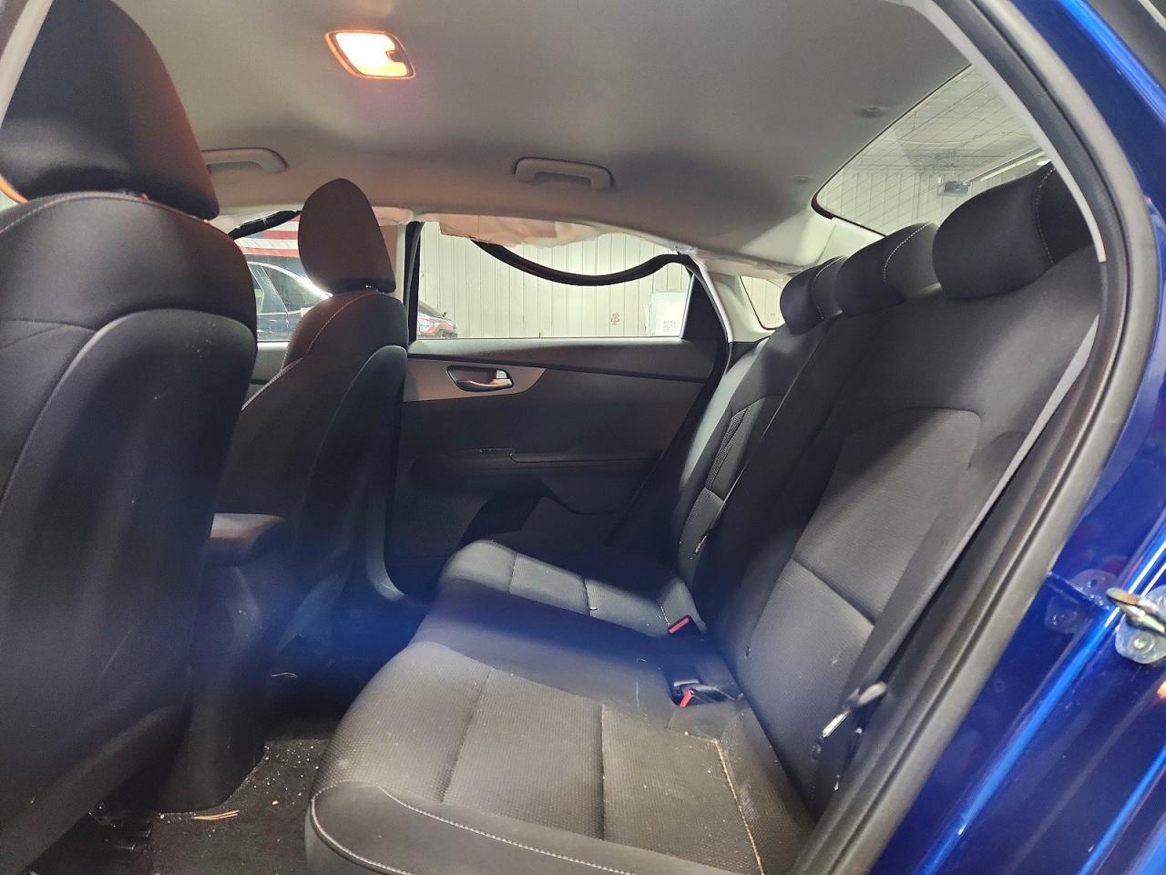 2021 KIA FORTE