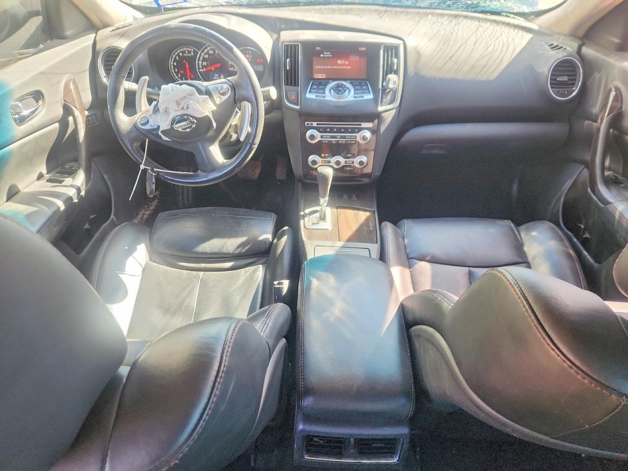 2014 NISSAN Maxima