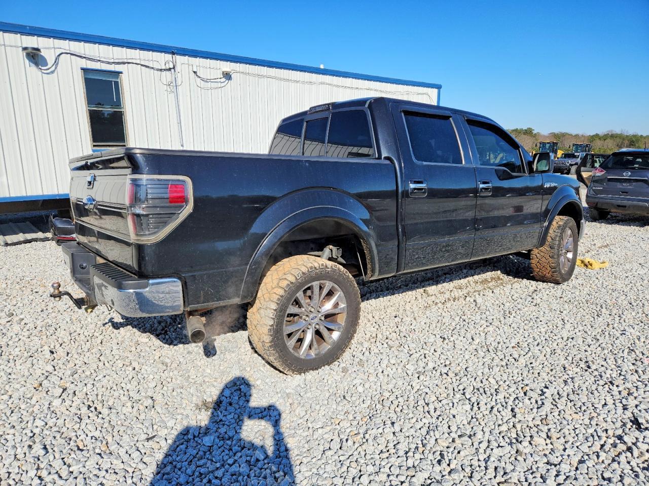 2012 FORD F-150