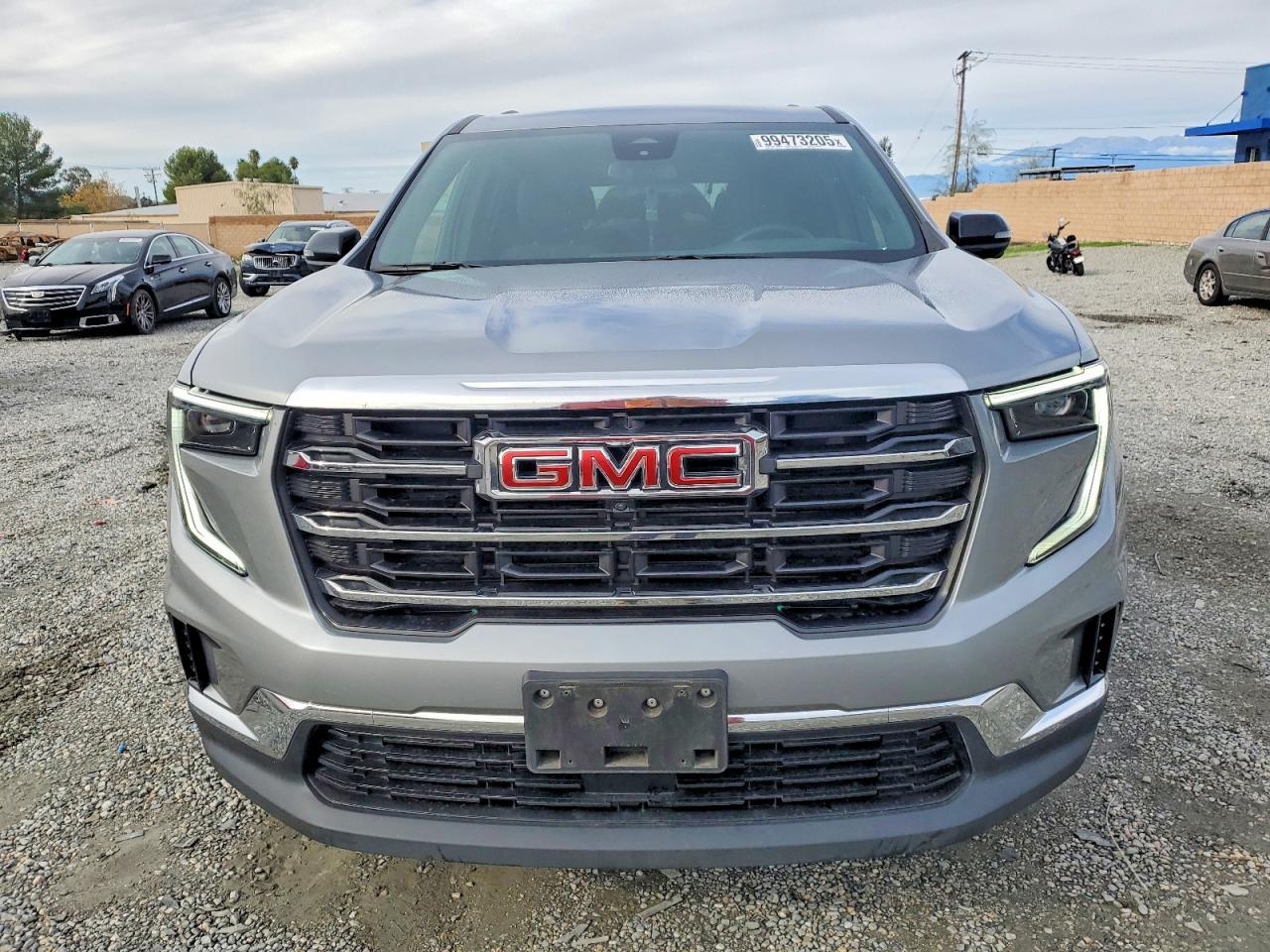 2025 GMC ACADIA