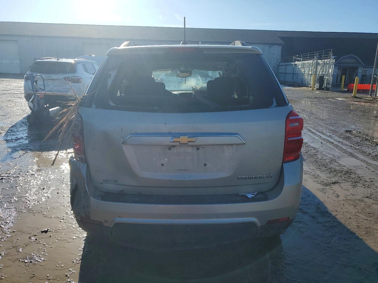 2016 CHEVROLET EQUINOX