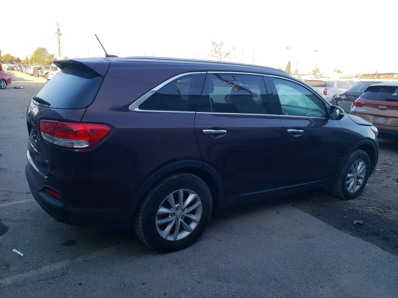 2017 KIA SORENTO