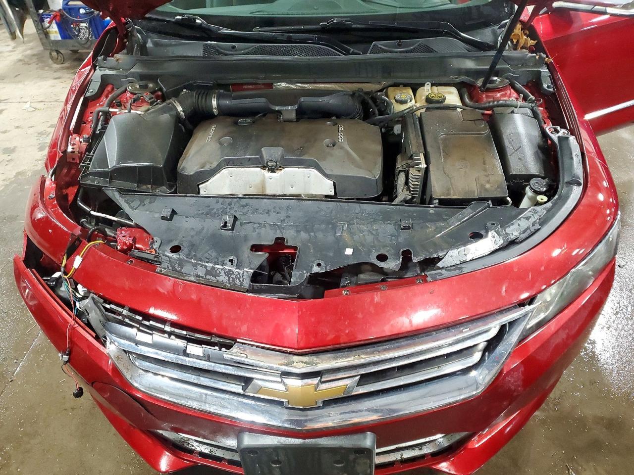 2015 CHEVROLET IMPALA