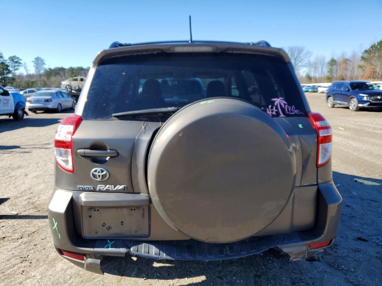 2010 TOYOTA RAV4