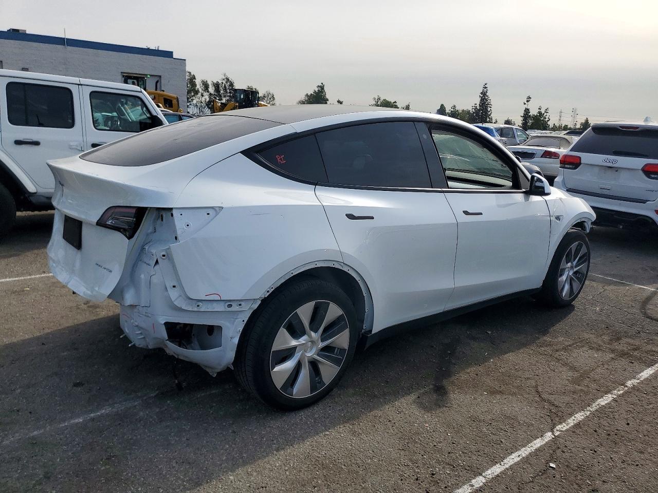 2020 TESLA MODEL Y