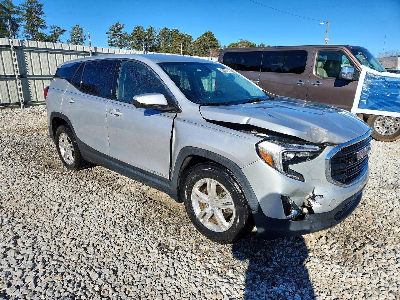 2019 GMC Terrain