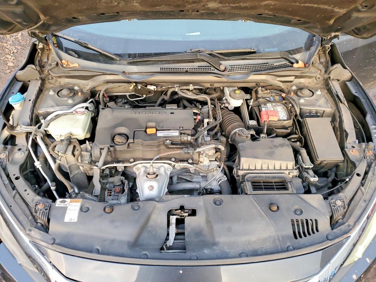 2017 HONDA CIVIC