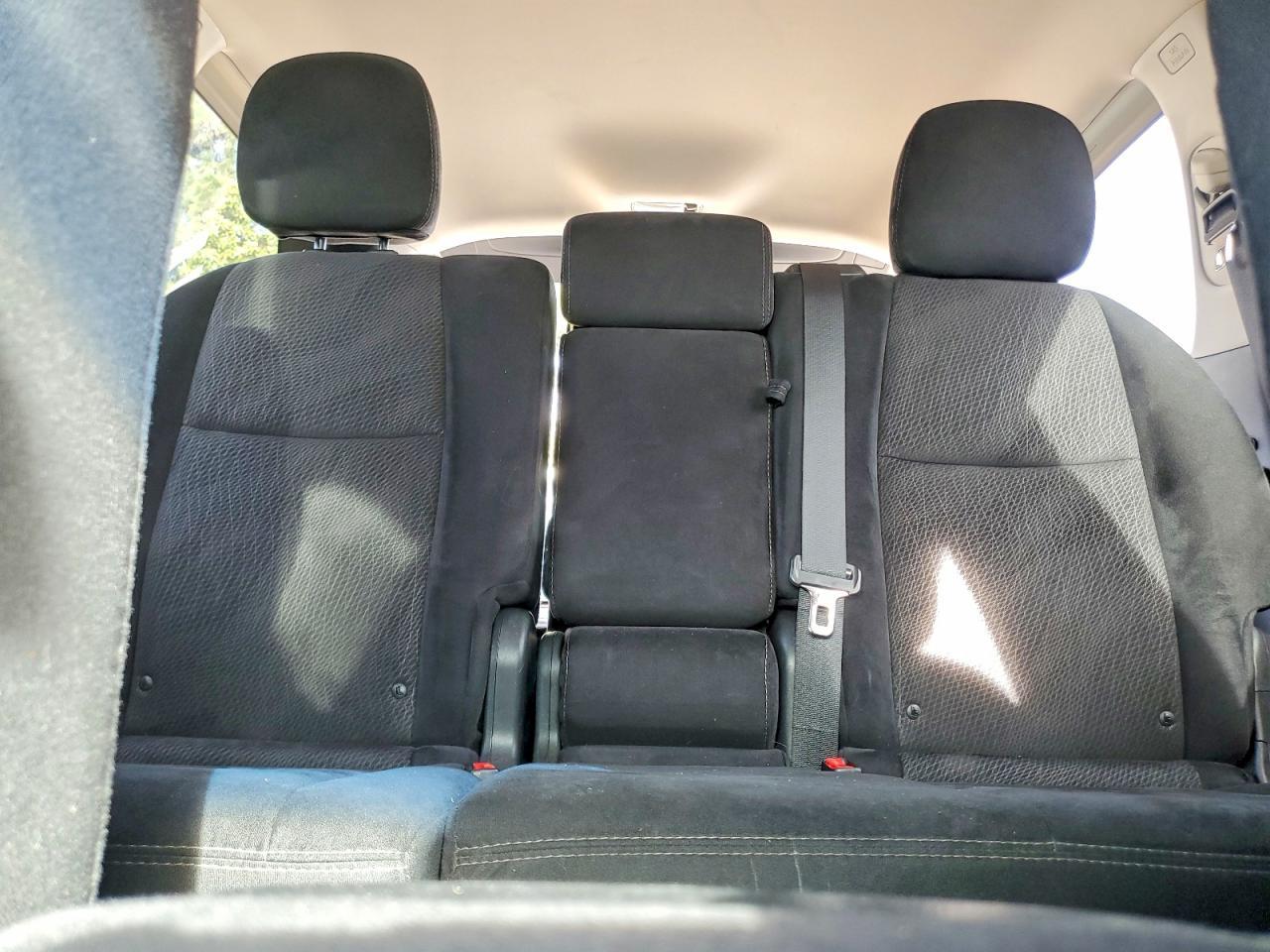 2015 NISSAN PATHFINDER