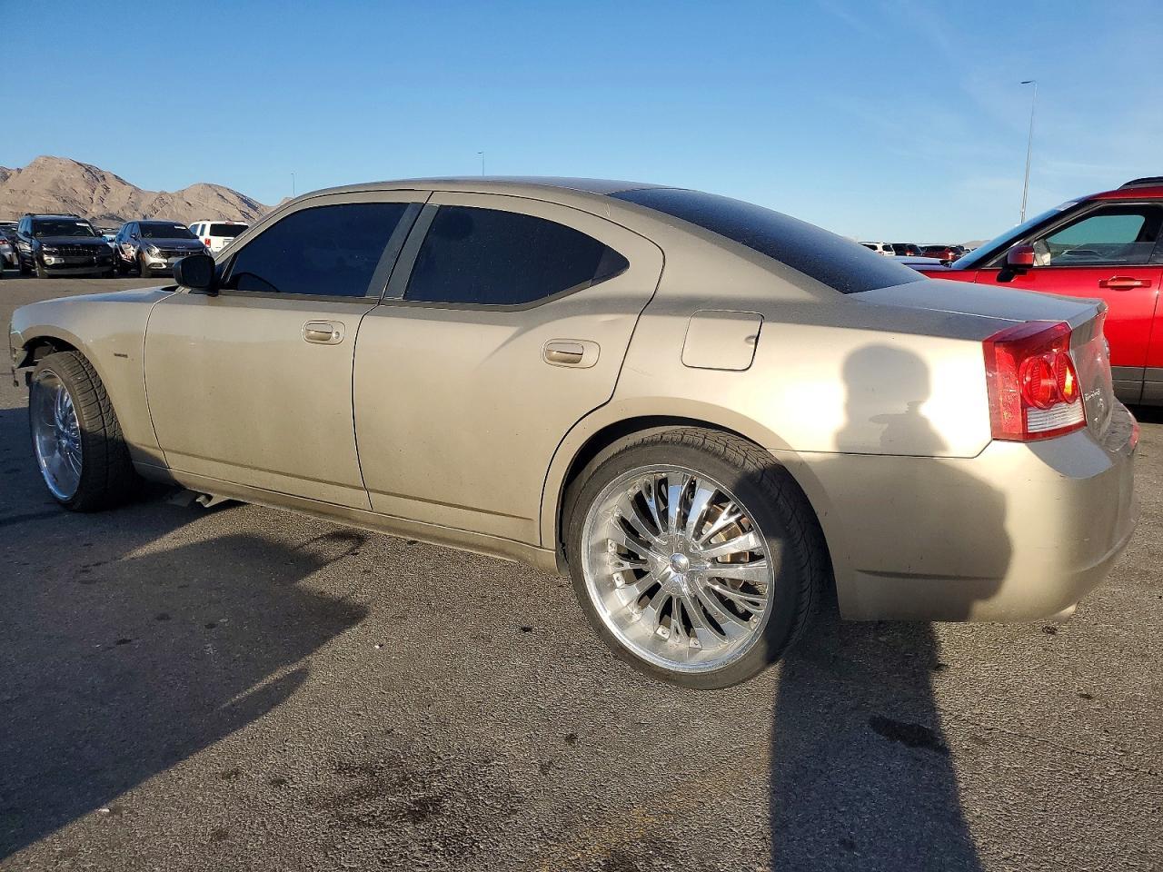 2009 DODGE CHARGER