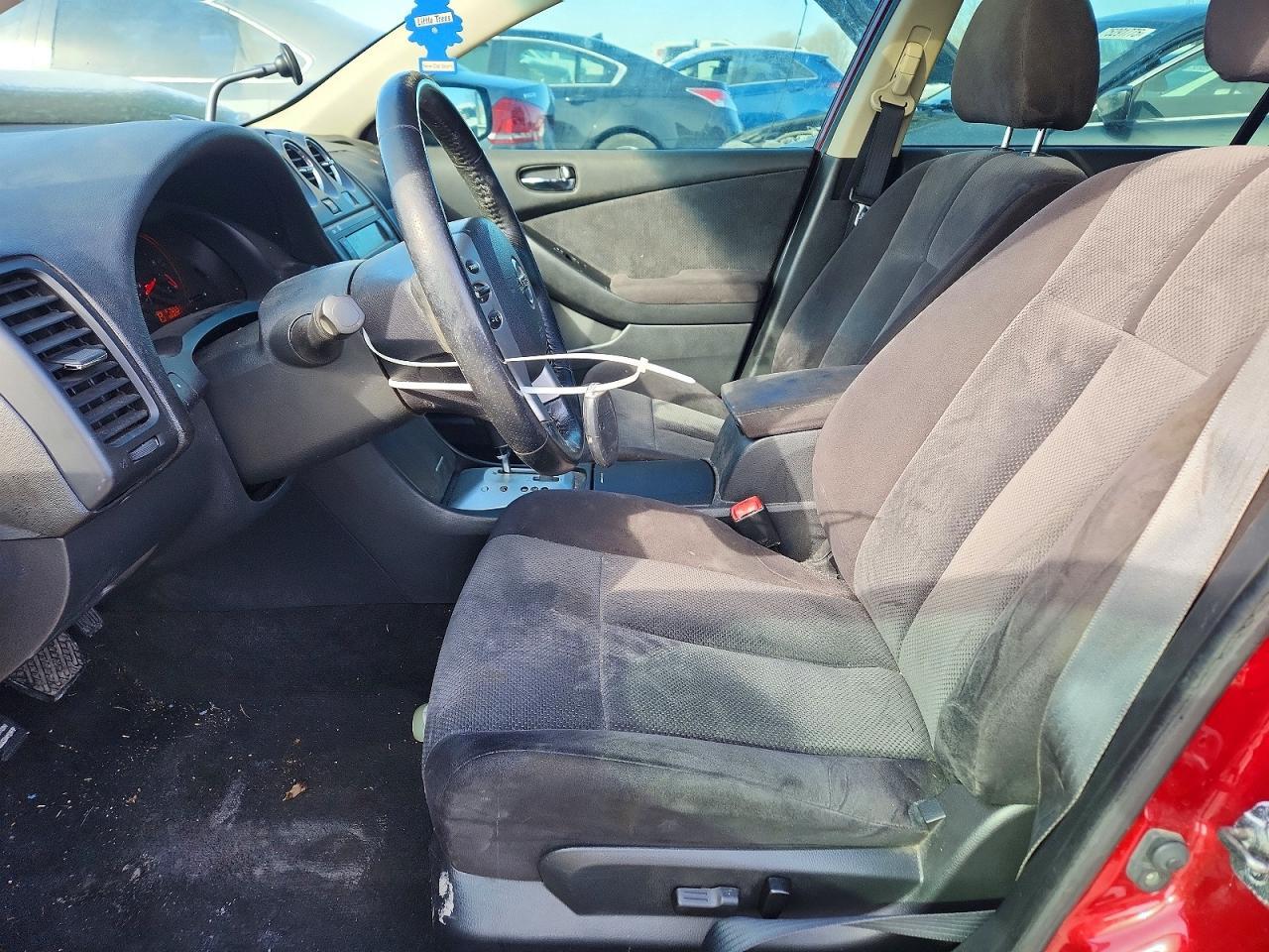 2007 NISSAN ALTIMA