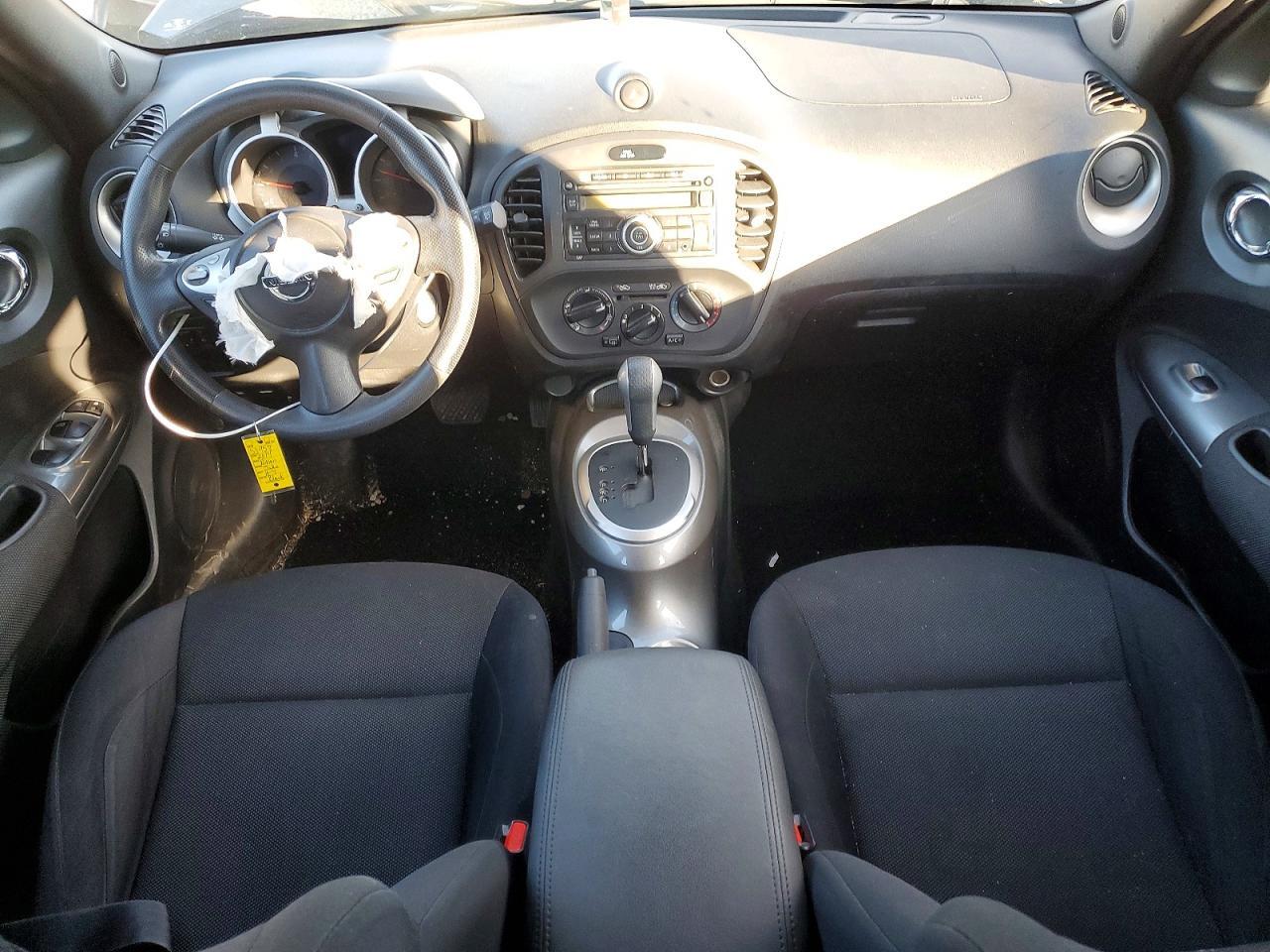 2014 NISSAN Juke
