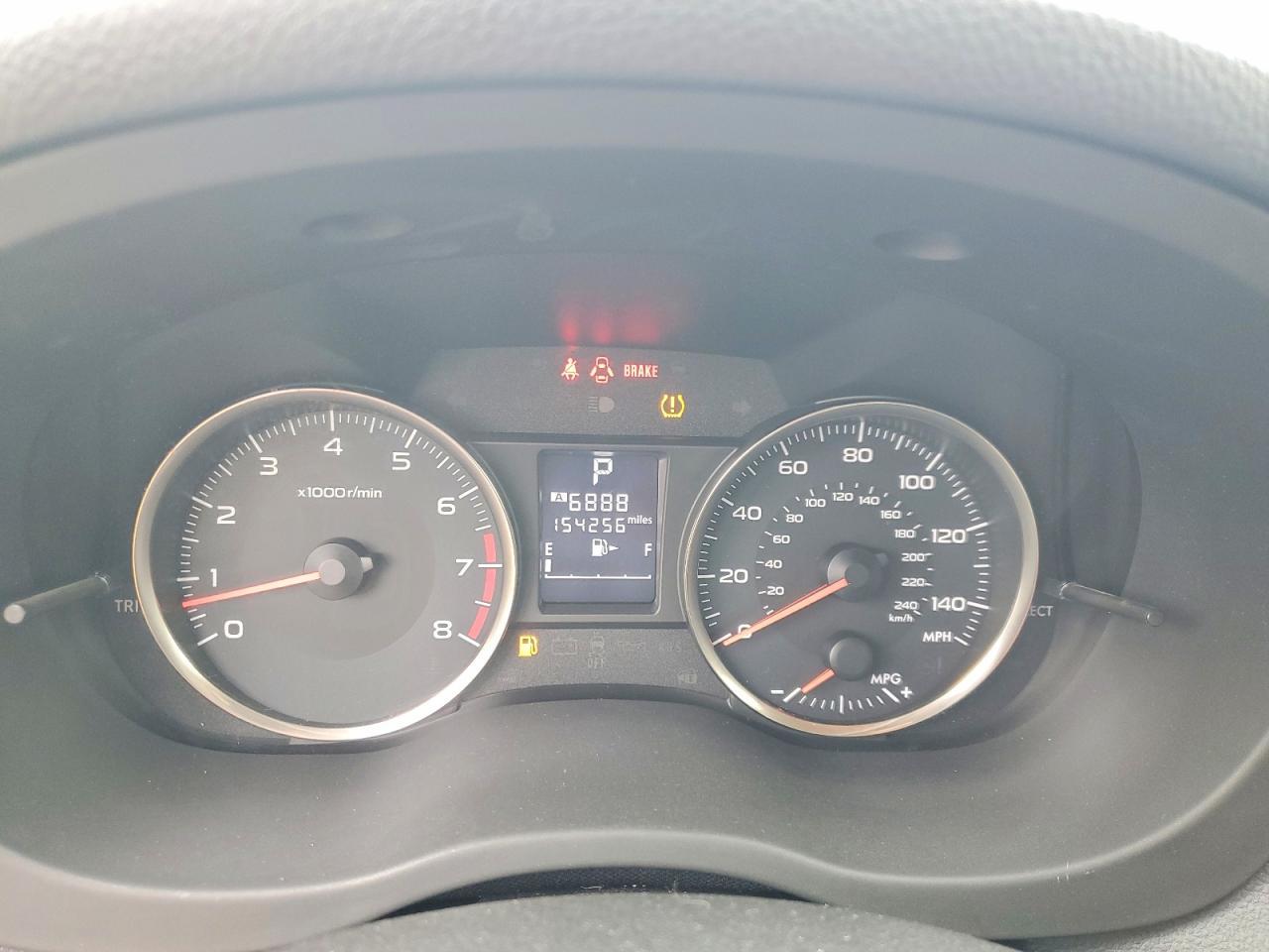 2015 SUBARU IMPREZA