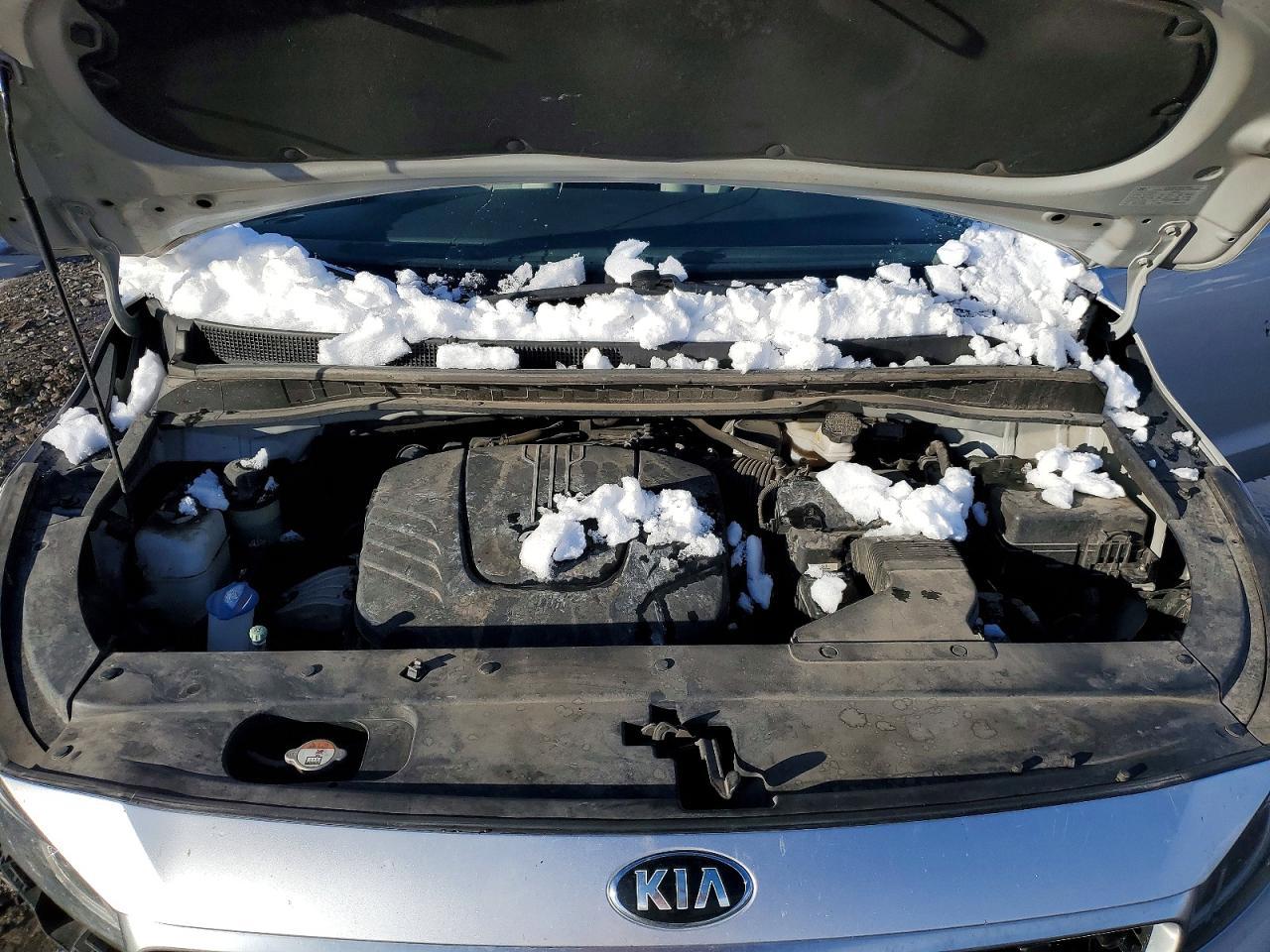2016 KIA SEDONA
