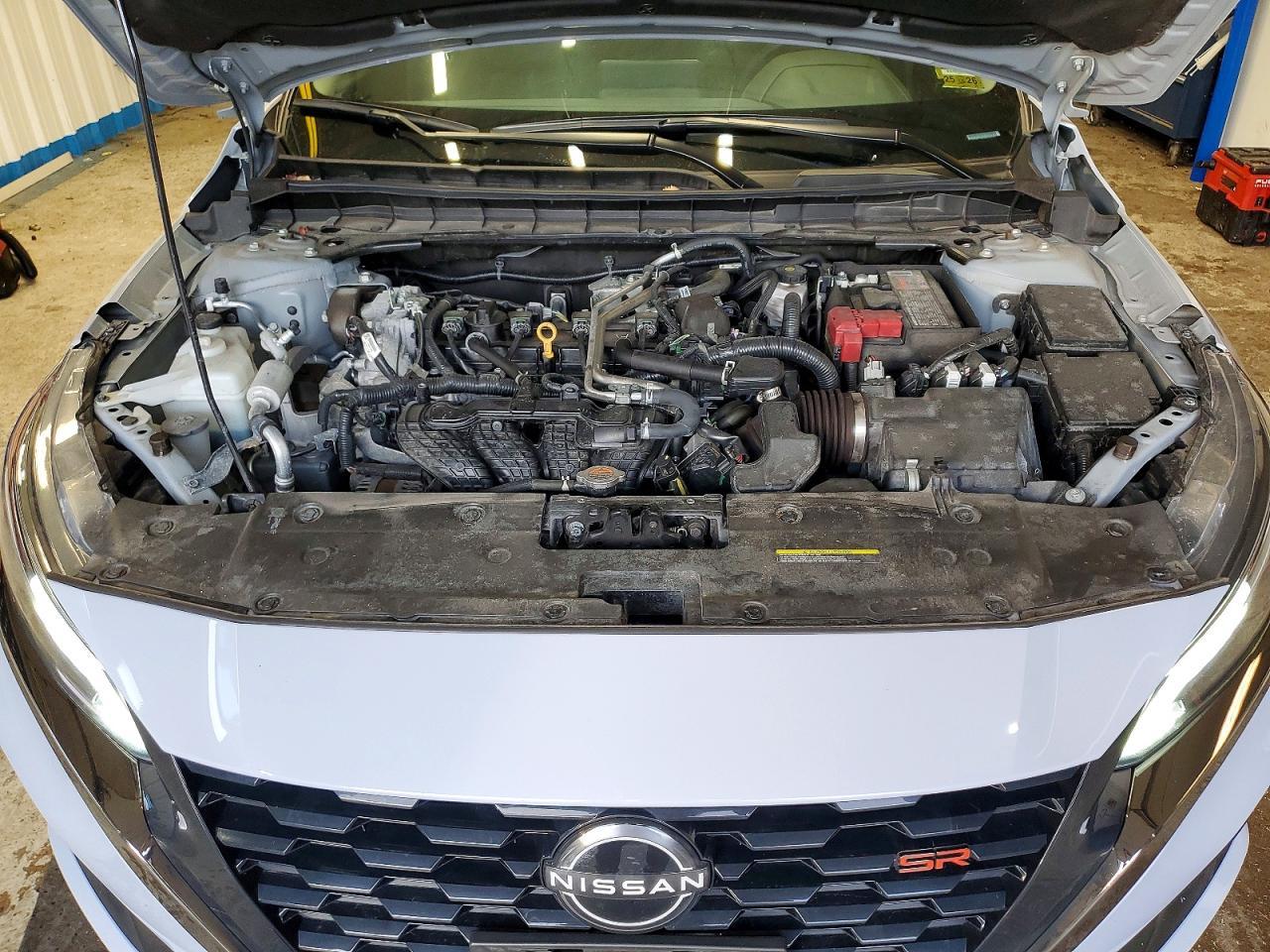 2024 NISSAN ALTIMA