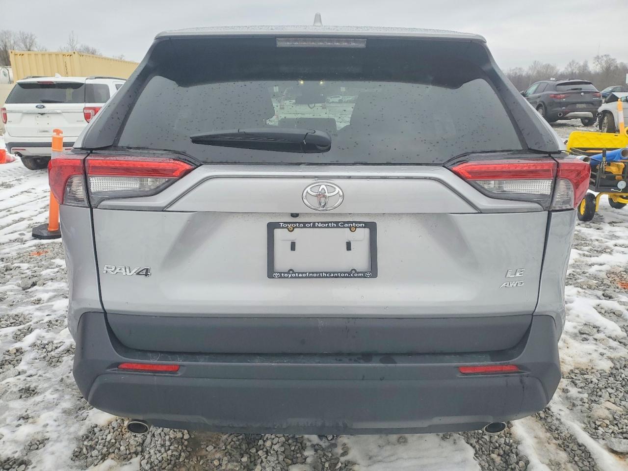 2025 TOYOTA RAV4