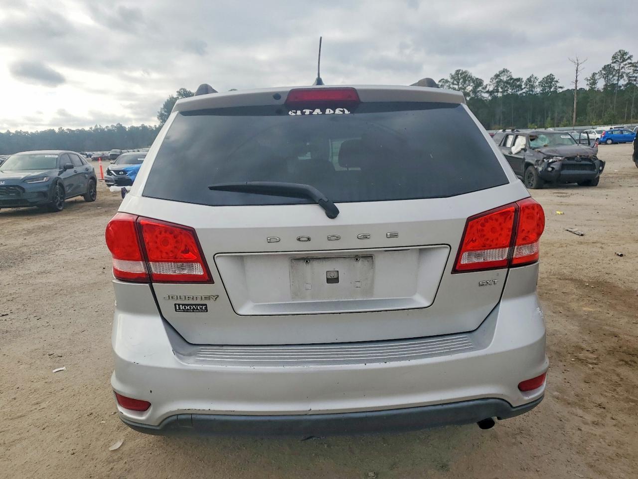 2013 DODGE JOURNEY