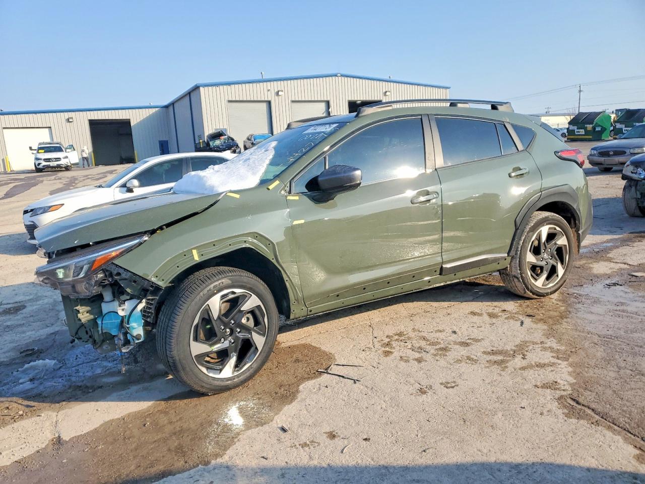 2024 SUBARU Crosstrek