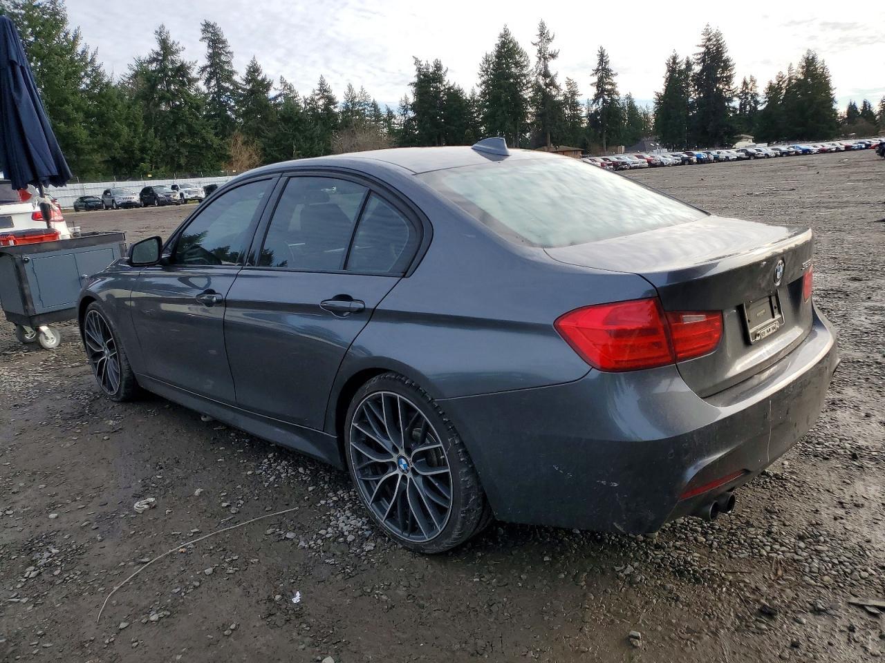 2015 BMW 3 SERIES