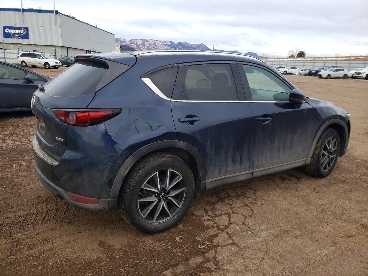 2018 MAZDA CX-5