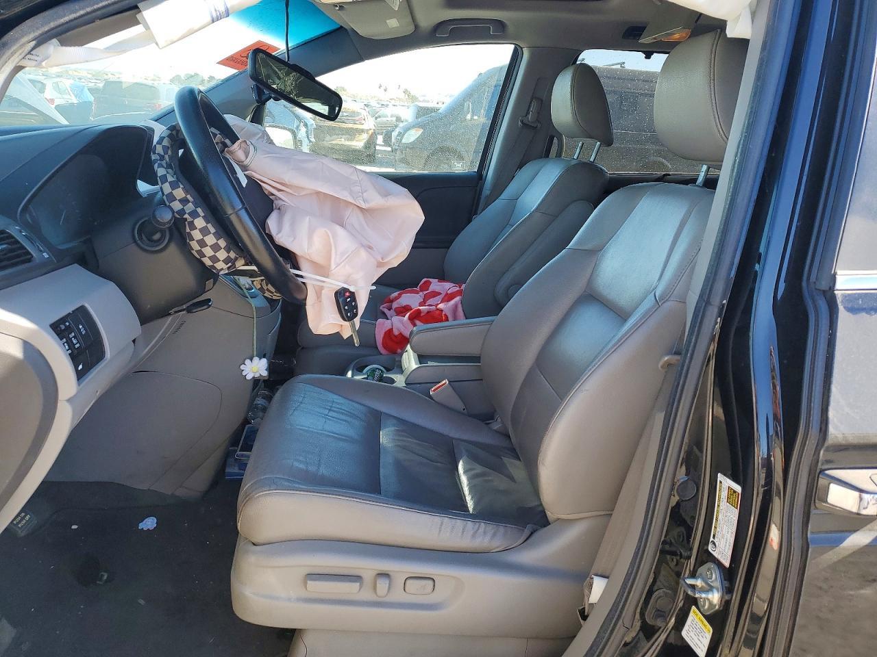 2012 HONDA ODYSSEY