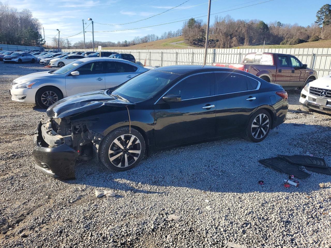 2018 NISSAN ALTIMA