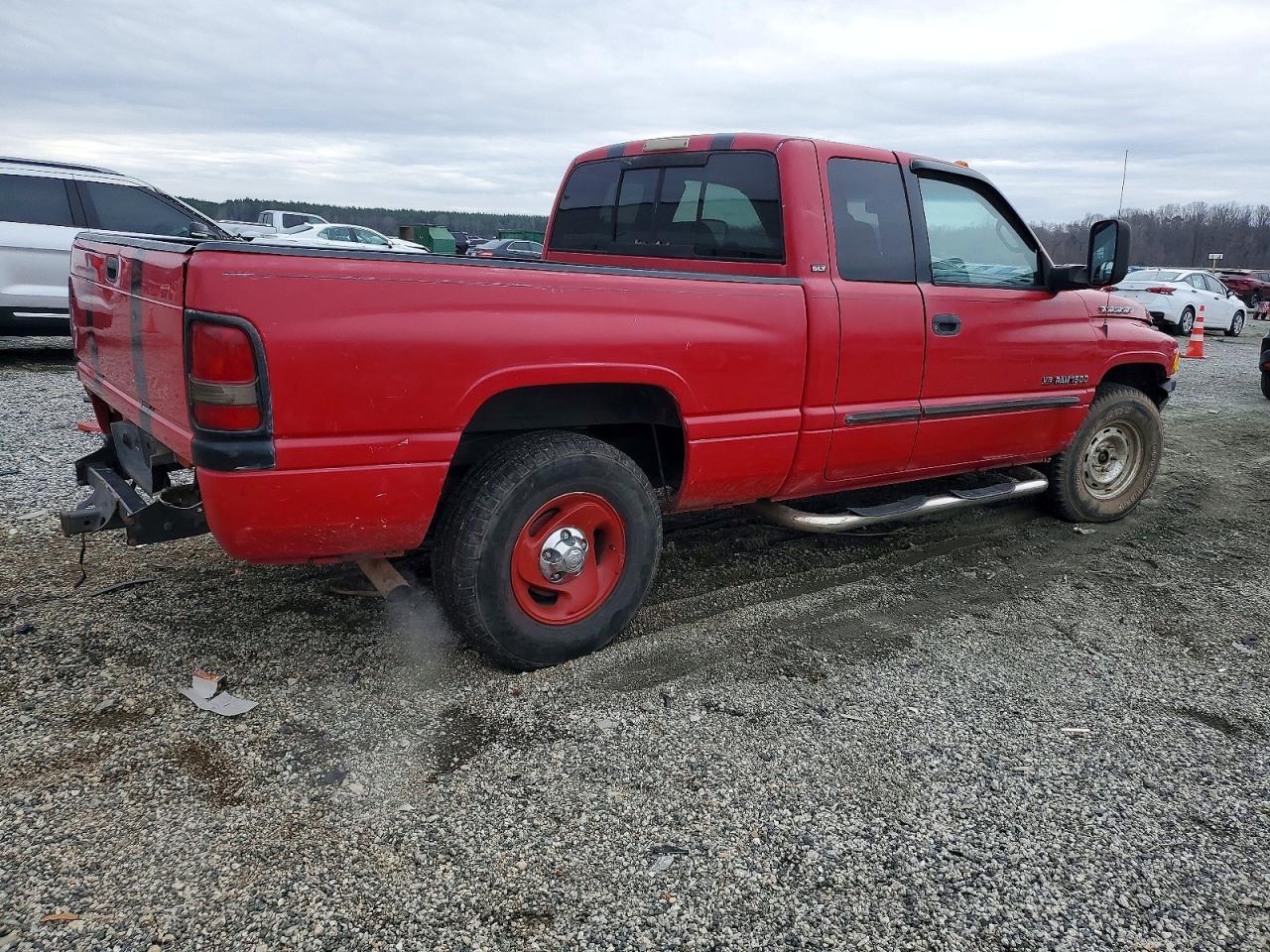 2001 DODGE RAM 1500