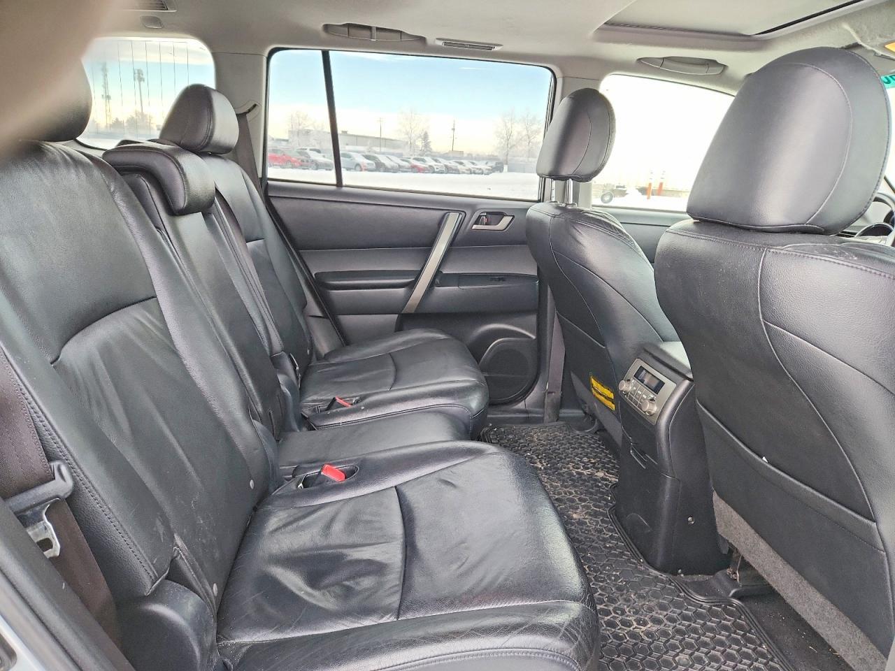 2008 TOYOTA HIGHLANDER