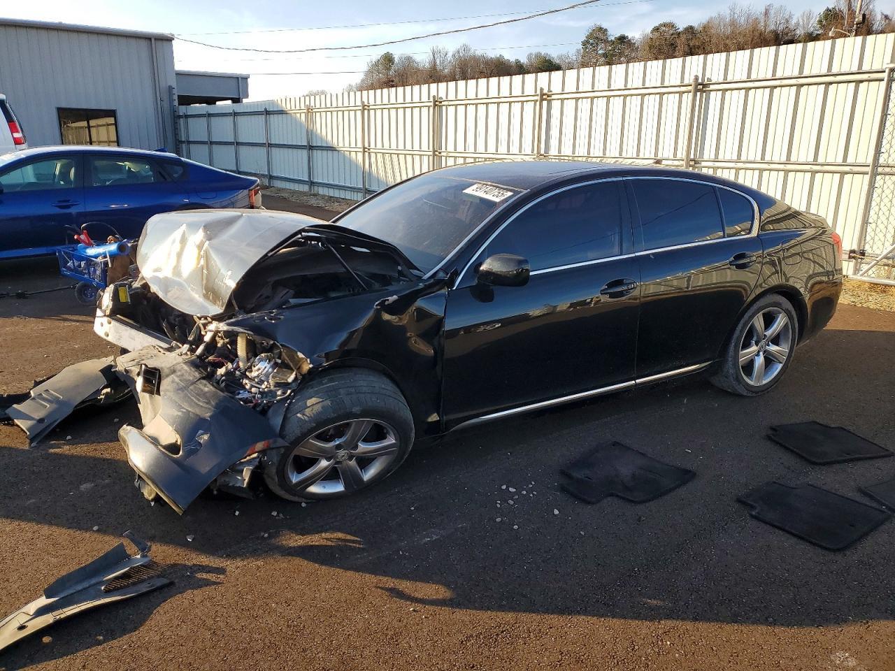 2007 LEXUS GS 350