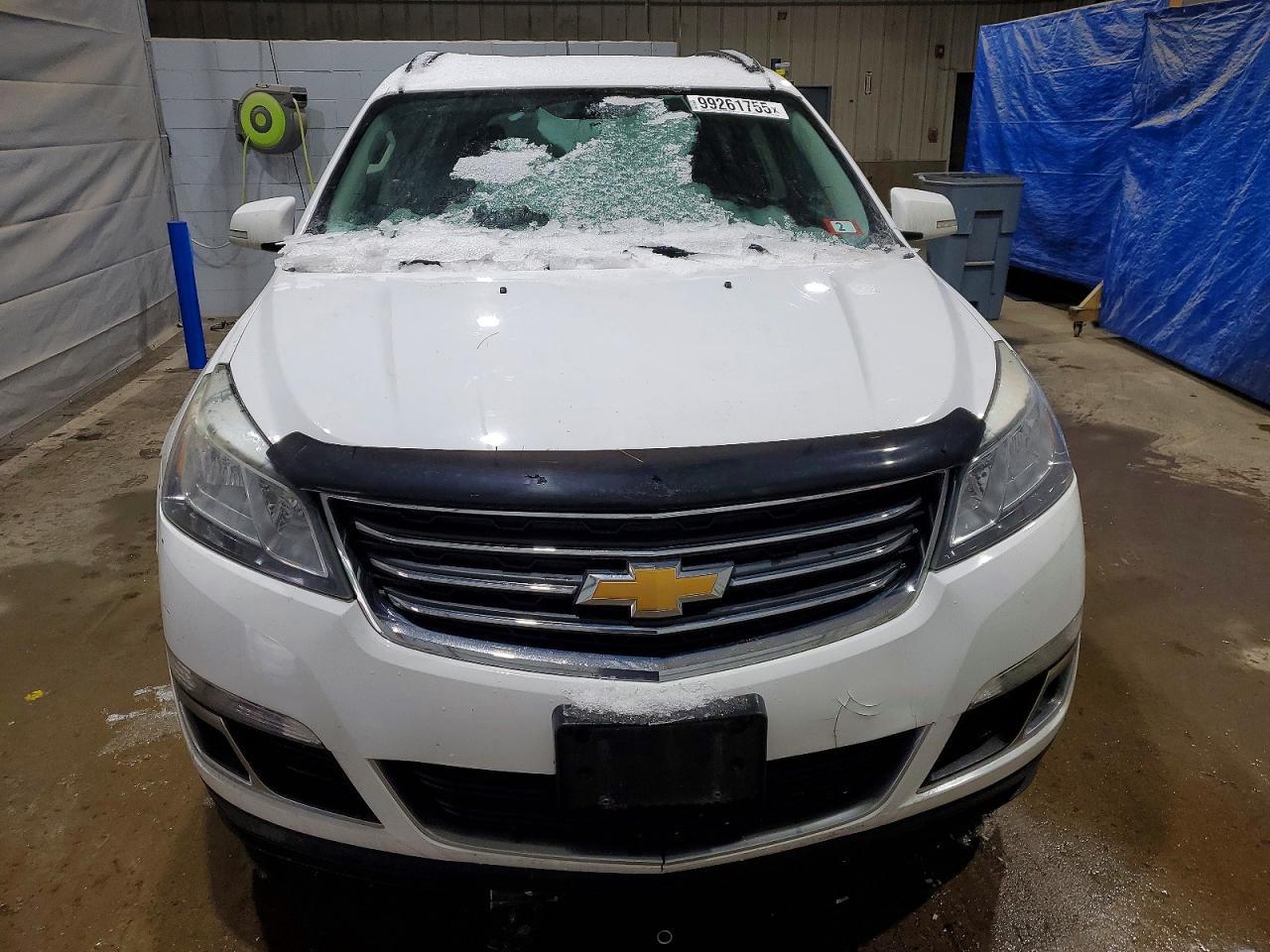 2016 CHEVROLET TRAVERSE