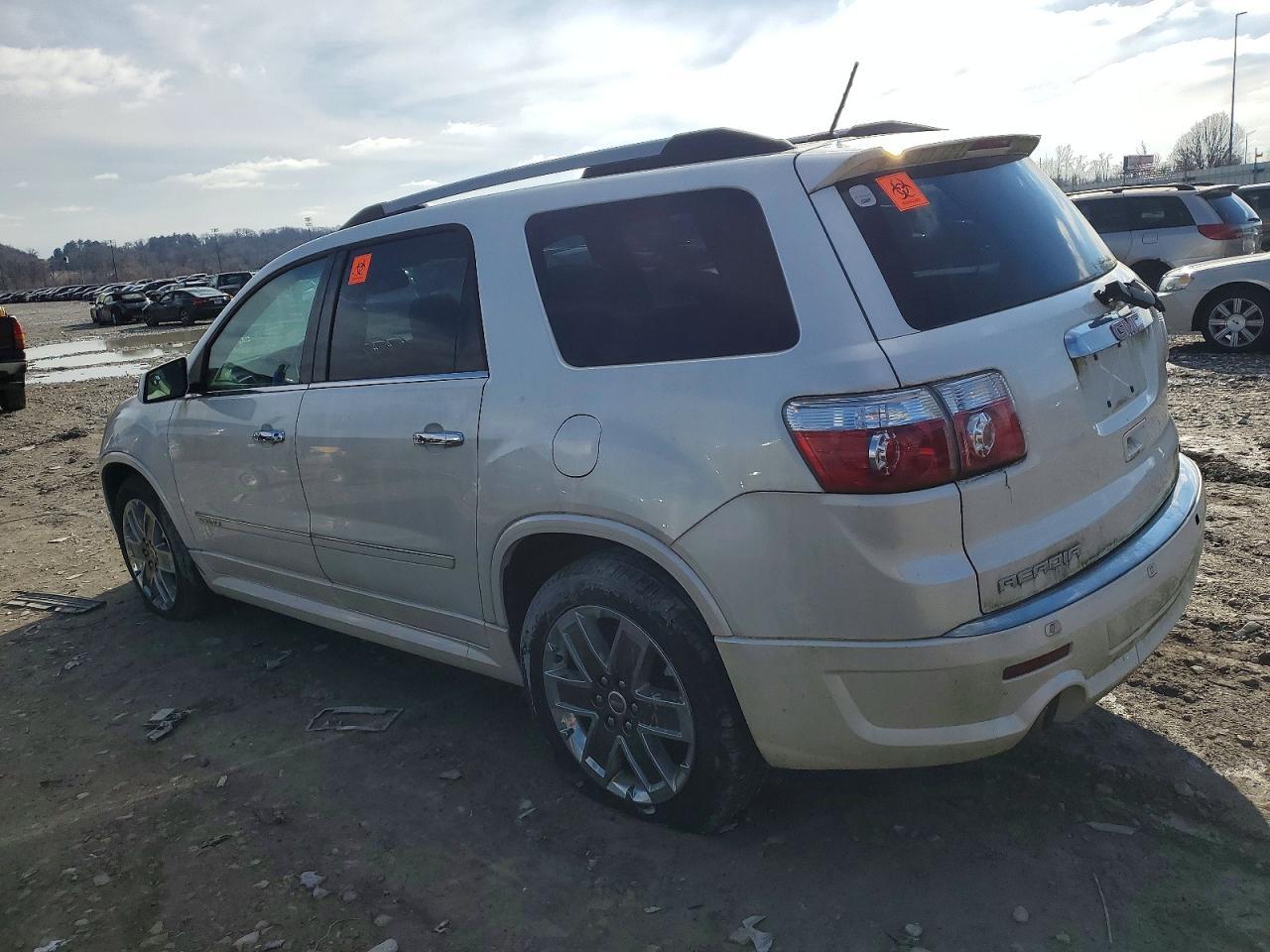 2012 GMC ACADIA