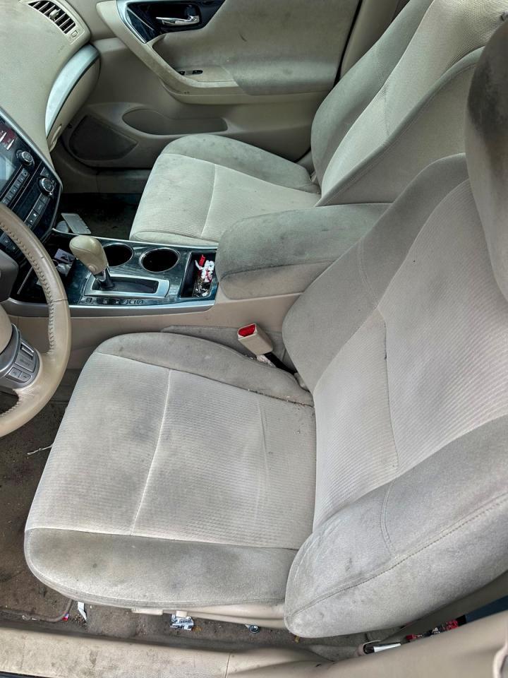 2013 NISSAN ALTIMA